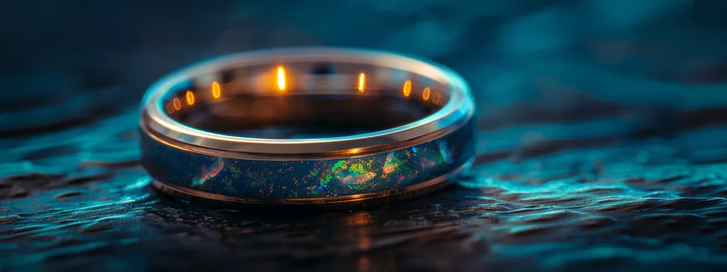 Men’s Titanium Rings: The Ultimate Guide to Strength, Style, and Everyday Comfort