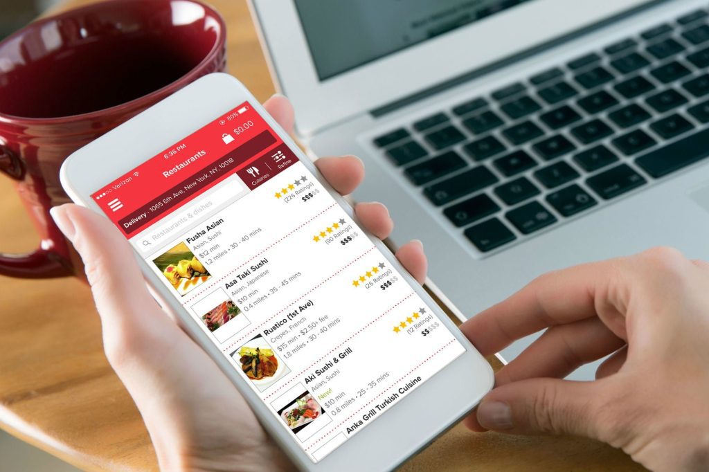 How to Hire the Best Android App Developers for Your Food Delivery App