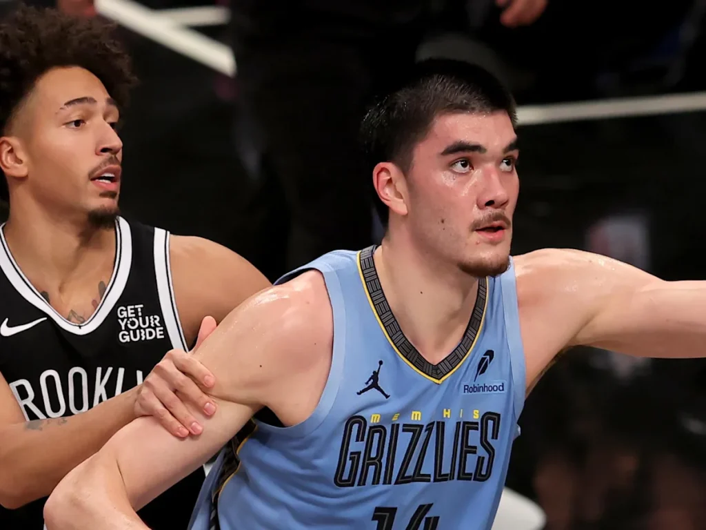 Zach Edey Height: The Tallest Player in College Hoops