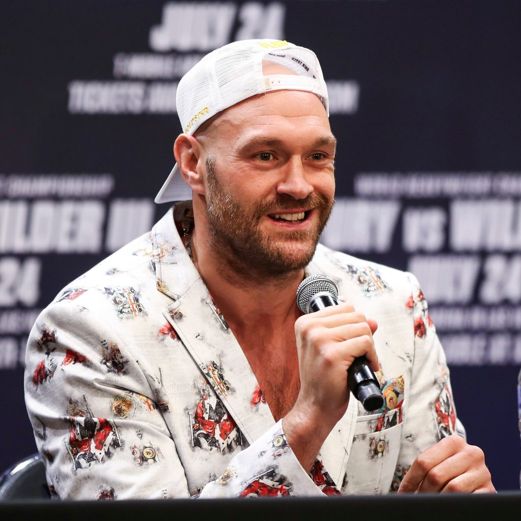 Tyson Fury Height – The Truth Behind His Size