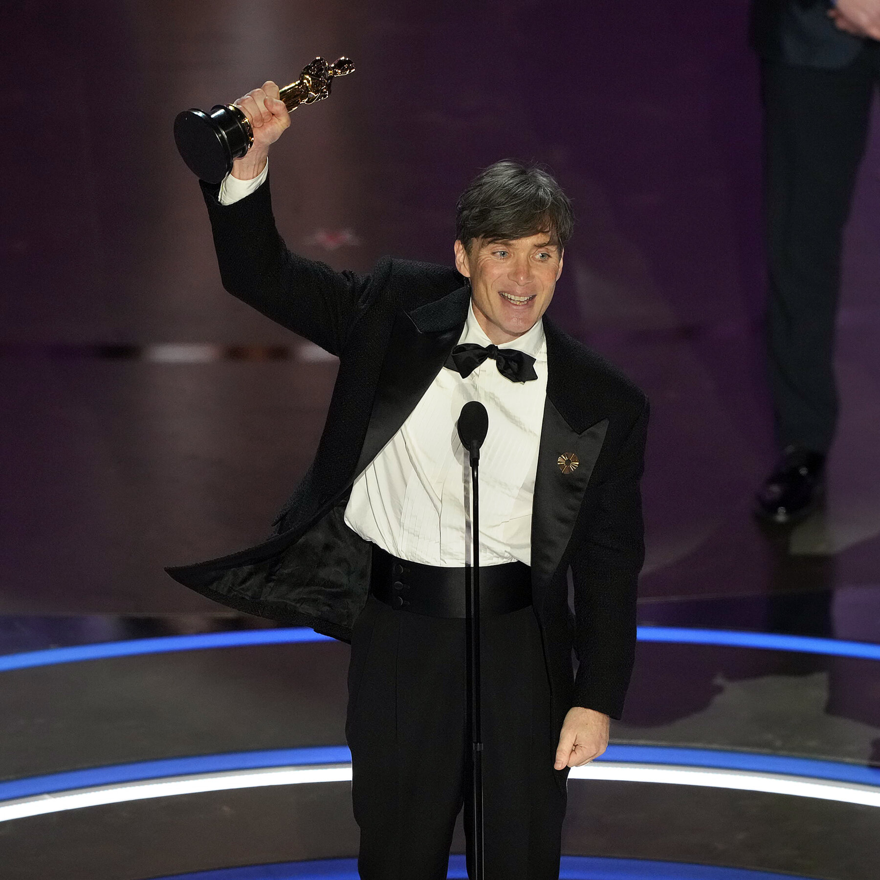 Cillian Murphy Height: The Exact Measurement Fans Want to Know