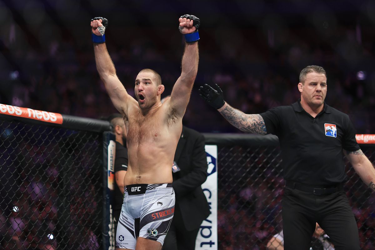 Sean Strickland Height – The Truth About His UFC Stature