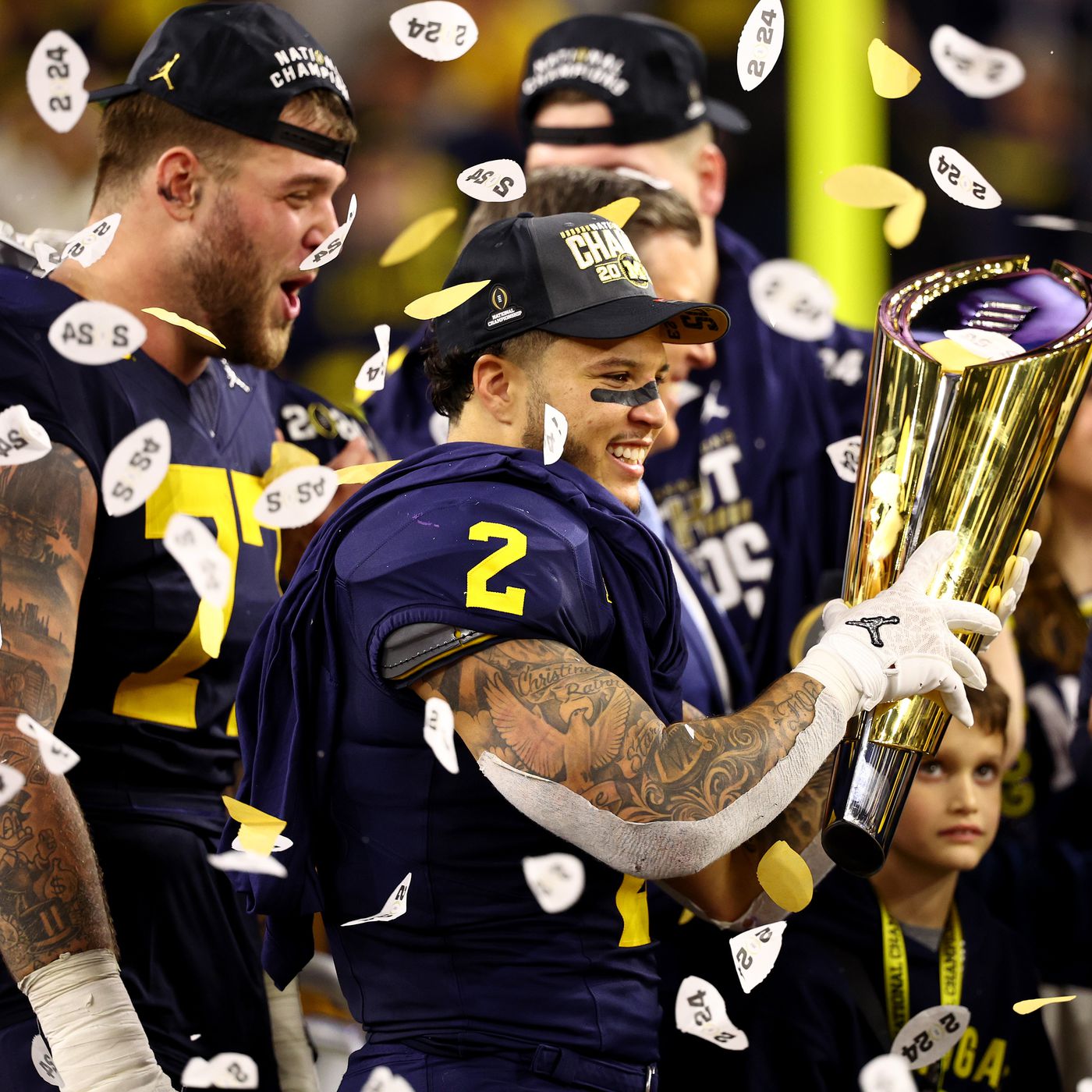 Blake Corum Height: How Tall Is the Star RB?