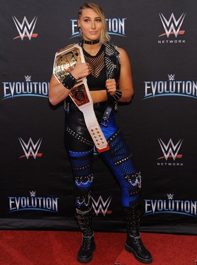 Rhea Ripley Height: Surprising Facts About the WWE Star