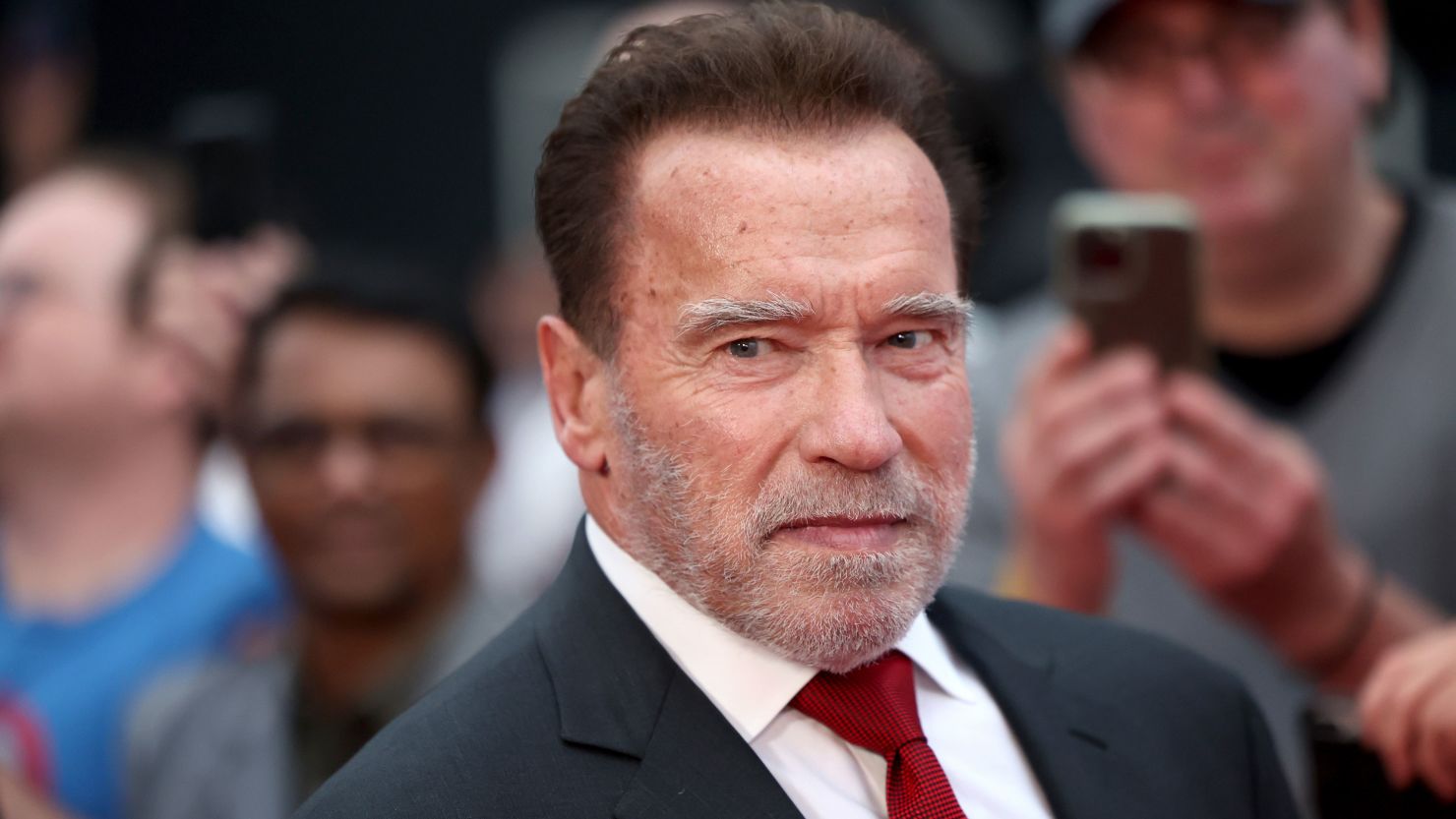 Arnold Schwarzenegger Height: The Truth You Need to Know