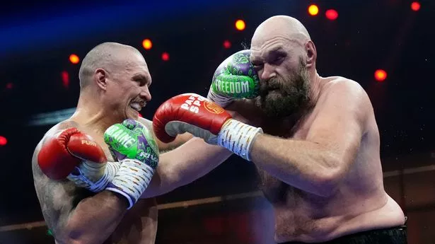 Tyson Fury Height – The Truth Behind His Size