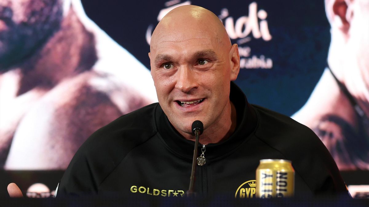 Tyson Fury Height – The Truth Behind His Size