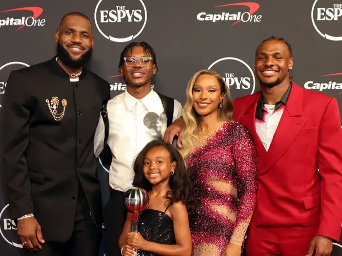 Bryce James Height: See How Tall LeBron Son Has Grown!