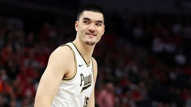 Zach Edey Height: The Tallest Player in College Hoops