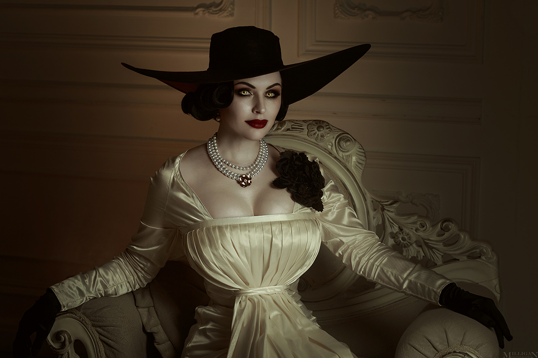 Lady Dimitrescu Height: The Towering 9'6" Villain Explained