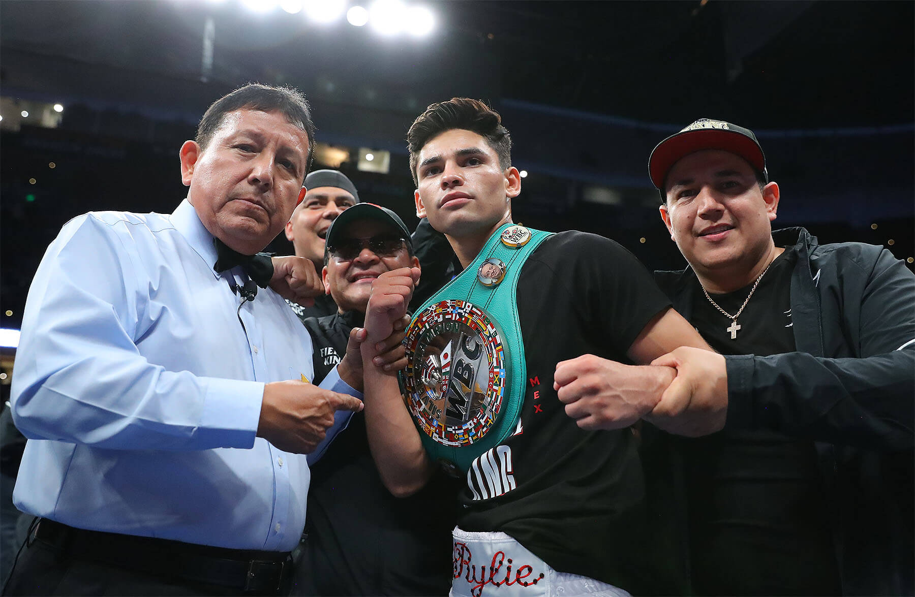 Ryan Garcia Height: Is He Tall Enough for His Weight Class?