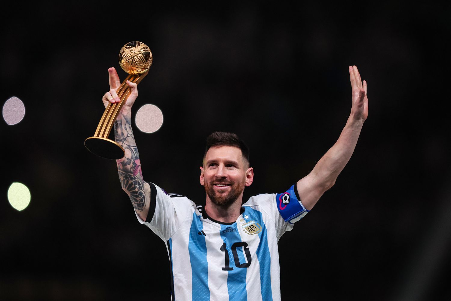 Messi Height: Discover How Tall the Football Legend Is