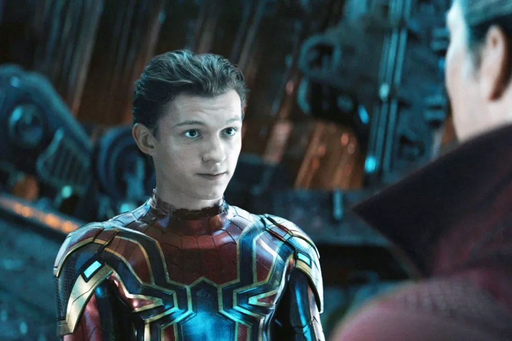 Tom Holland Height: Find Out How Tall He Is!