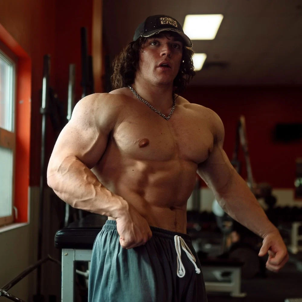 Sam Sulek Height – The Truth Behind His Impressive Physique