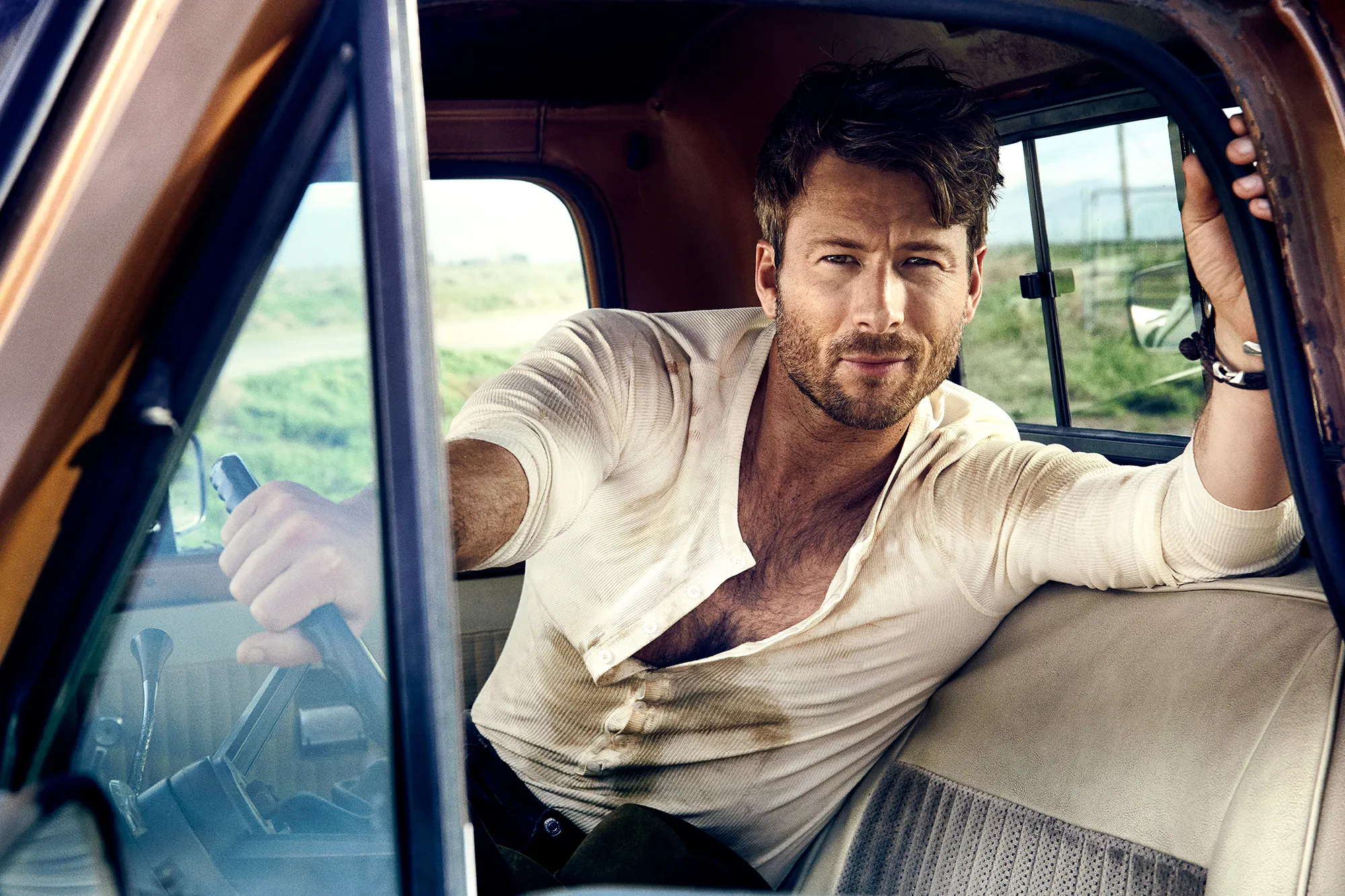 Glen Powell Height: How Tall Is the Hidden Figures Actor?