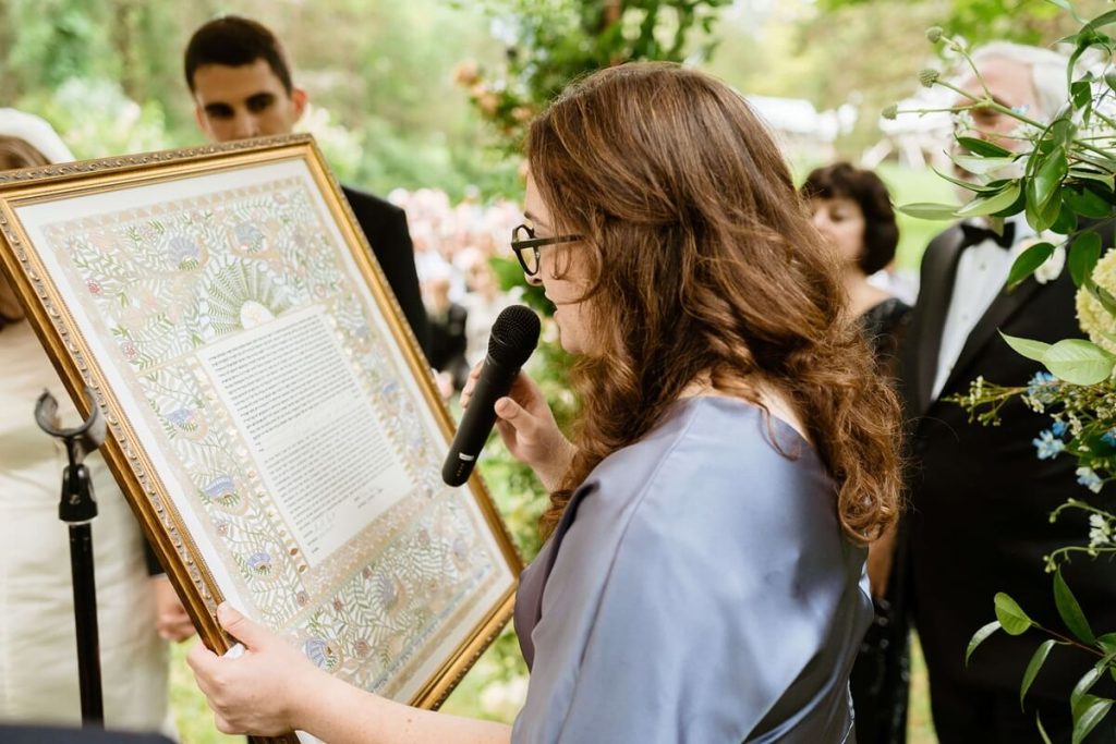 The Marriage of Tradition and Modernity: Designing Your Ketubah