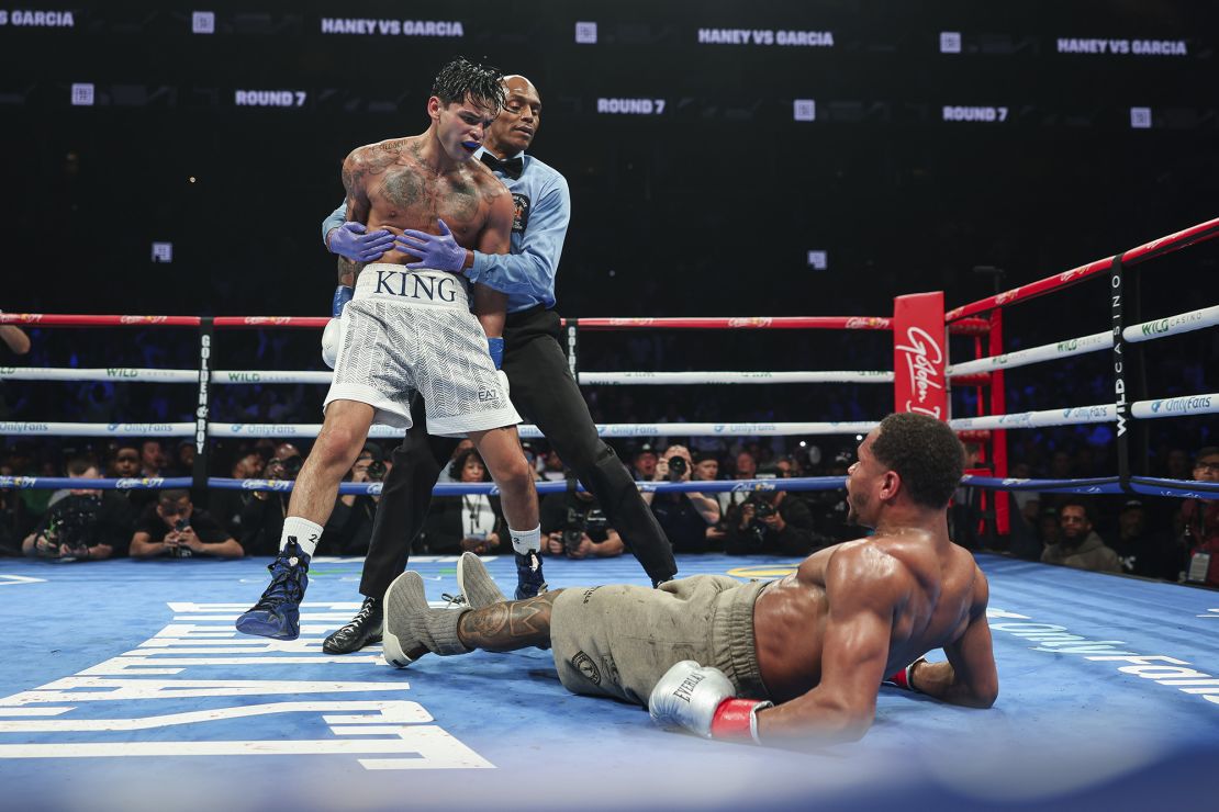 Ryan Garcia Height: Is He Tall Enough for His Weight Class?