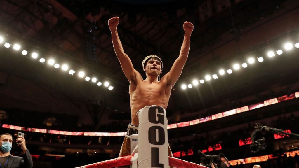 Ryan Garcia Height: Is He Tall Enough for His Weight Class?