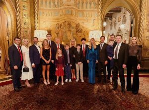 Barron Trump Height: How Tall Is the U.S. President