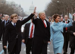 Barron Trump Height: How Tall Is the U.S. President