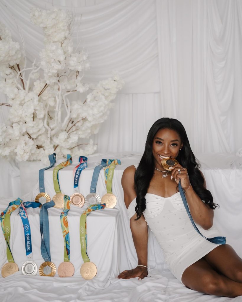 Simone Biles Height: The Shocking Truth About Her Stature