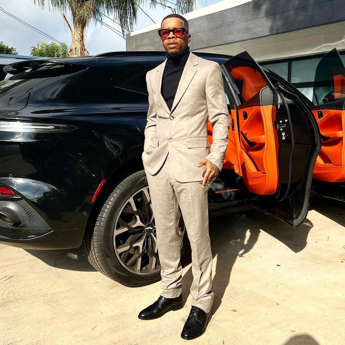 Tory Rines Singer Tory Lanez Height: How Tall Is This Rapper and Singer?
