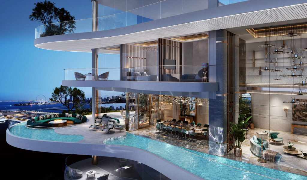 Dubai’s Newest Off-Plan Luxury Developments: A Peek Inside