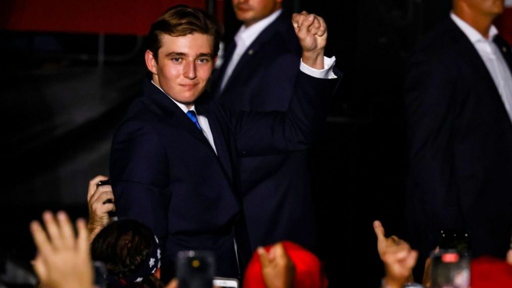 Barron Trump Height: Taller Than His Father at 6’9”