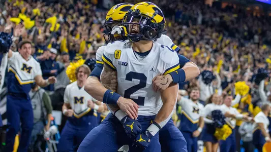 Blake Corum Height: How Tall Is the Star RB?