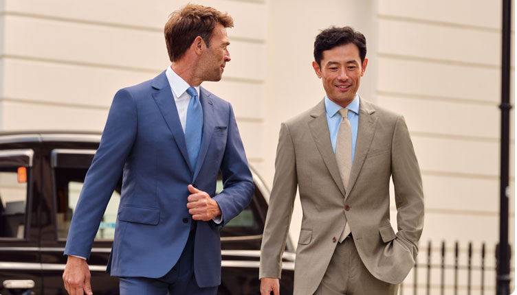 Three Ways in Which a Custom Made Suit Can Help You Look Your Best at a Job Interview