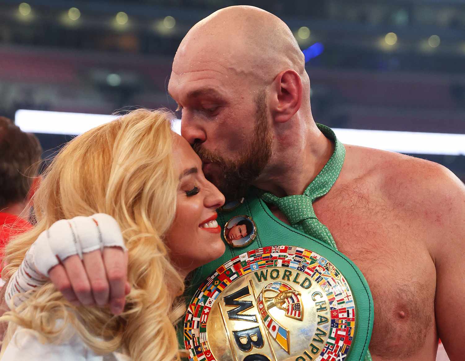 Tyson Fury Height – The Truth Behind His Size