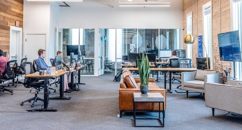 A Workplace That Works: Keeping Your Office Fresh and Productive