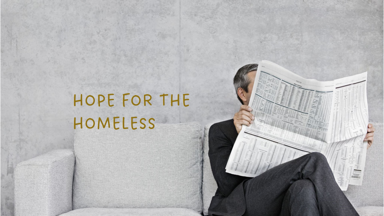 Get Immediate Hotel Vouchers for Homeless Today