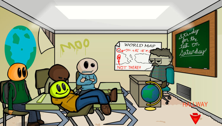 Where to get all the Money in Riddle School 3 – Complete Guide!