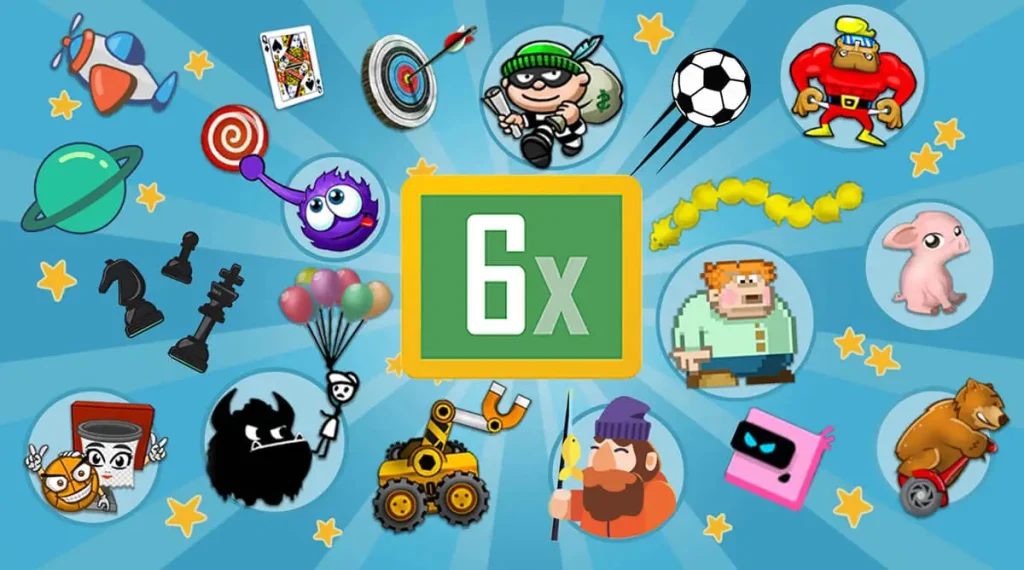 Google Classroom 6x – Access Games Anytime, Anywhere!