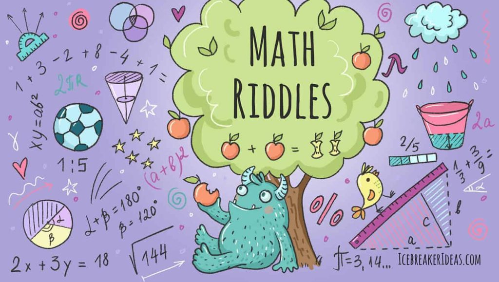 Brain-Boosting Math Riddles for Kids – Try These!