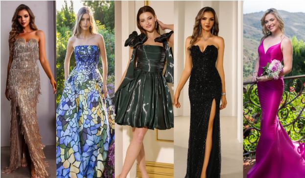 Prom Trends, Prom Outfit Ideas 2025, Terani Couture Prom Dresses