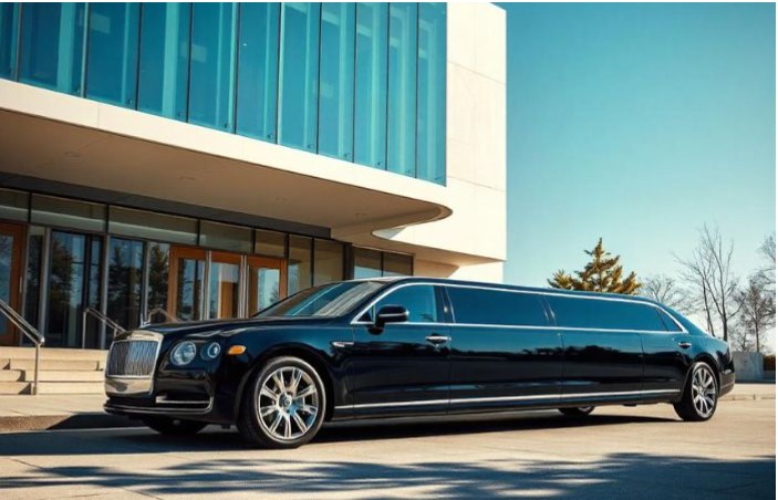 Seattle’s Premier Black Limo and Luxury Car Service for Elite Travel