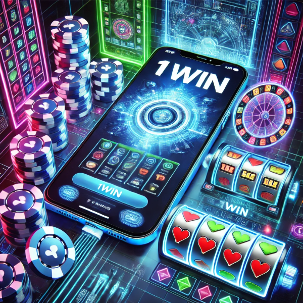 Joining 1win app: the smartest way to register and access your account