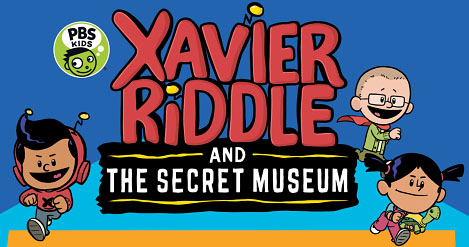 Xavier Riddle and the Secret Museum Molly of Denali – Which One to Watch? Xavier Riddle and the Secret Museum Molly of Denali – Which One to Watch?