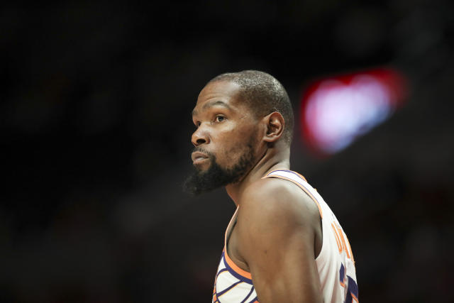Kevin Durant Height: The Truth Behind His NBA Listing Kevin Durant Height: The Truth Behind His NBA Listing