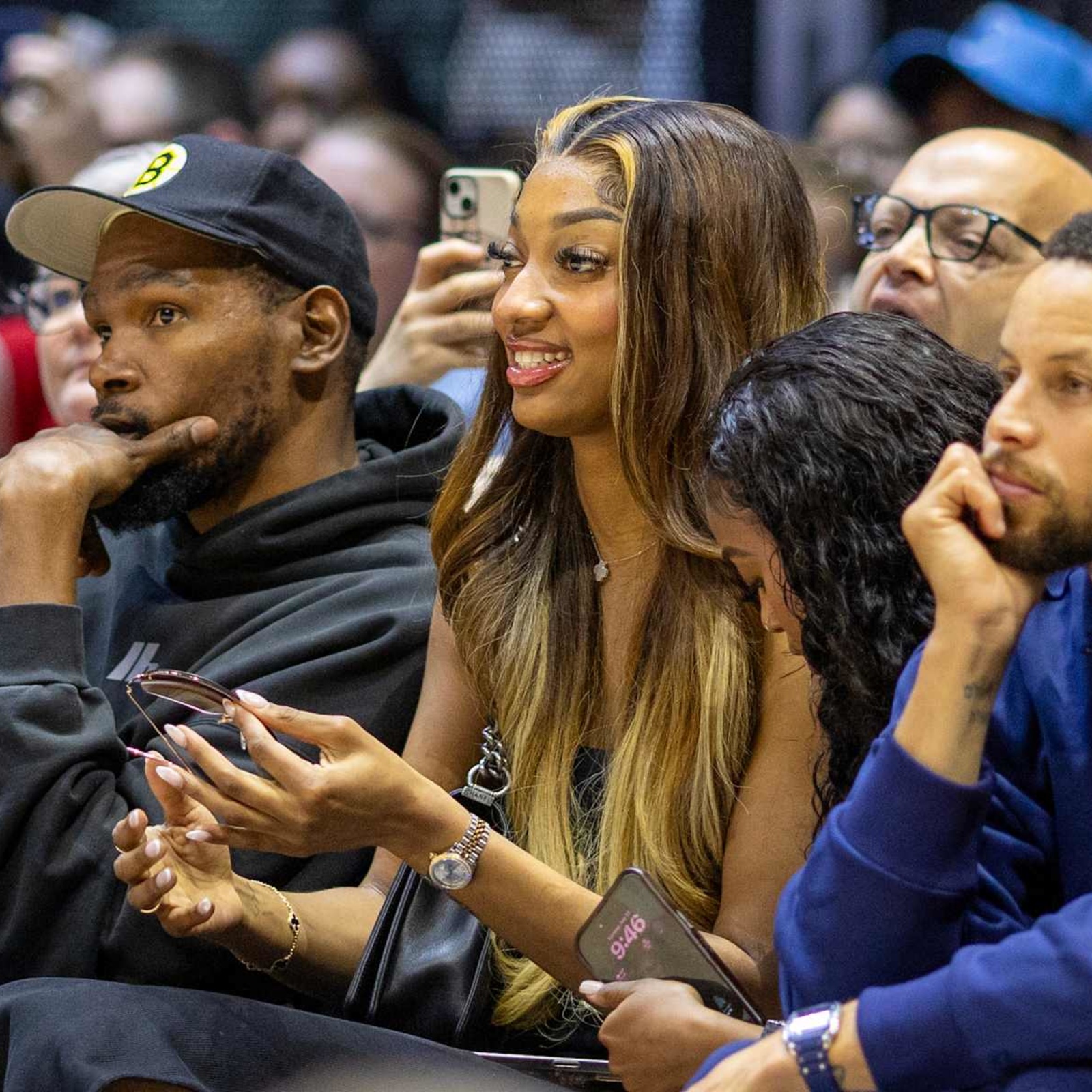 Kevin Durant Height: The Truth Behind His NBA Listing