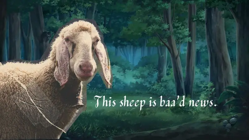Anime with Sheep Host Riddles – Can You Guess? Anime with Sheep Host Riddles – Can You Guess?