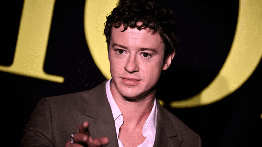 Joseph Quinn Height: How Tall Is the 'Stranger Things' Star?