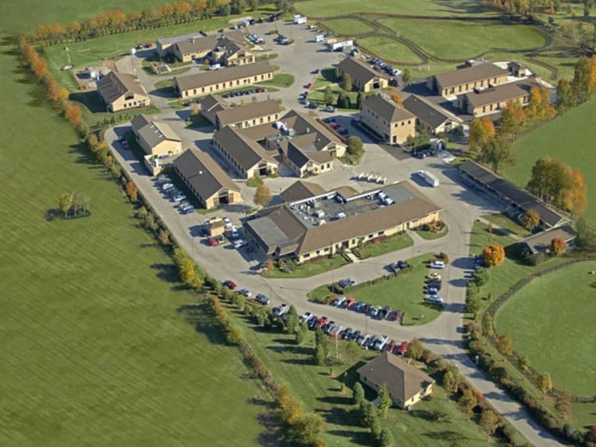 Rood and Riddle: Leading Equine Hospital in the U.S.