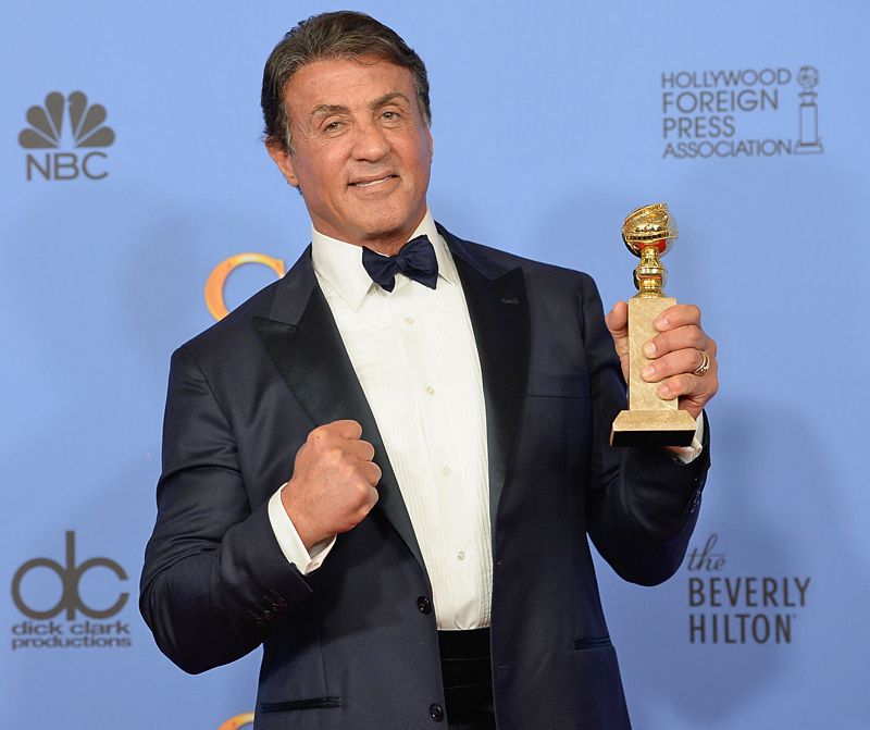 Sylvester Stallone Height Exposed – Actual Measurements!