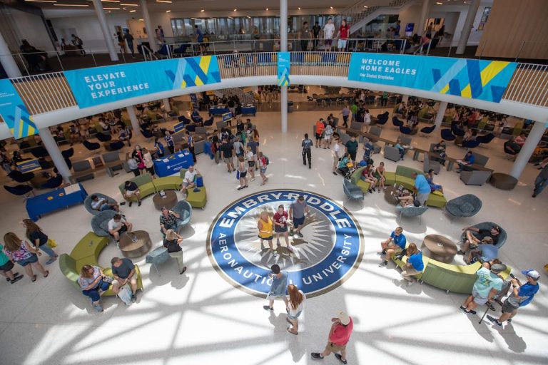 Embry–Riddle Aeronautical University visual data 4