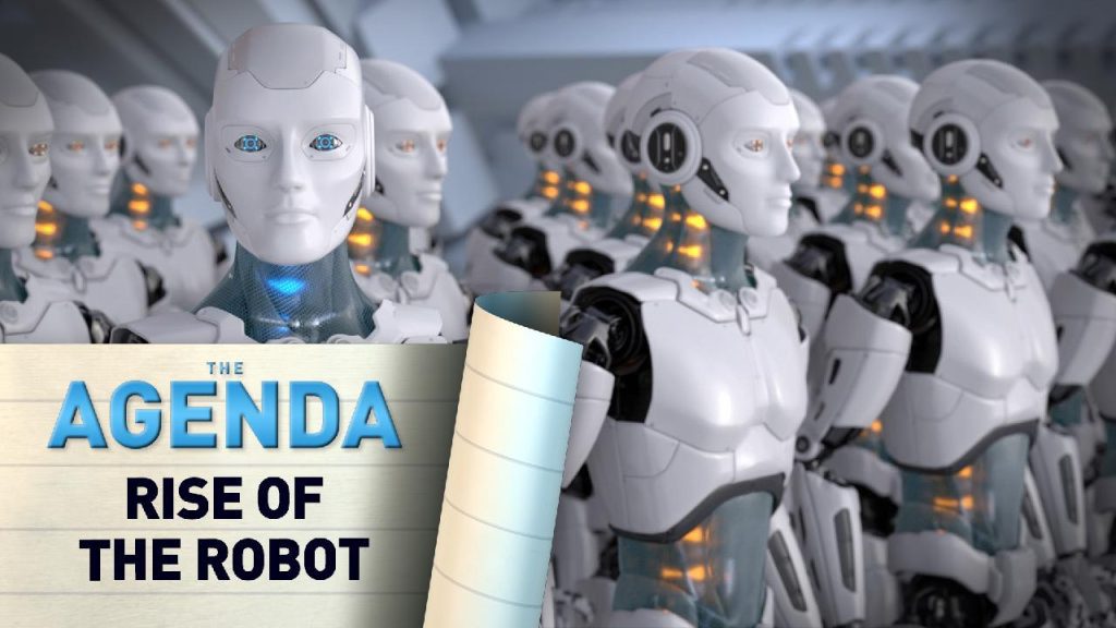 Robot News: What’s Next? Rise of the Machines?!