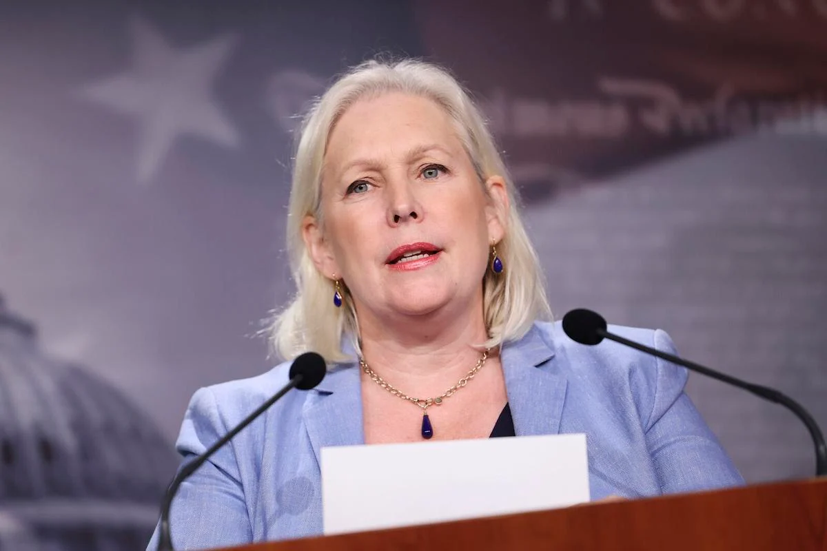 Kirsten Gillibrand Net Worth: The Truth About Her Fortune