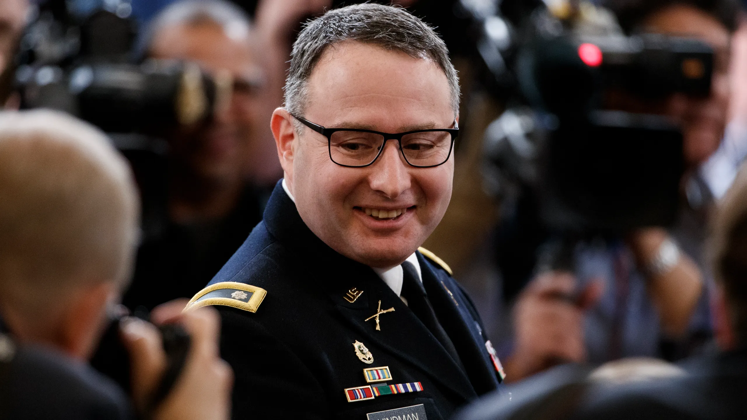 Alexander Vindman Net Worth – See the Numbers!